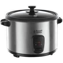 Рисоварка Russell Hobbs 19750-56 Cook @ Home: Об'єм каструлі, л 1.8