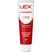 Гель-смазка Lex Strawberry увлажняющий с ароматом клубники, 100 мл: Для кого Унисекс