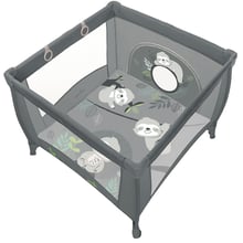 Манеж Baby Design Play Up 2020 (17 Graphite)