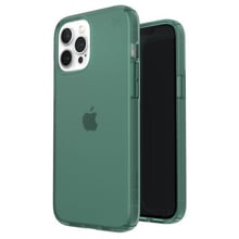 Аксесуар для iPhone Speck Presidio Perfect-Mist Case Fern Green / Fern Green (138503-9275) for iPhone 12 Pro Max: Колір зелений