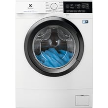 Пральна машина ELECTROLUX EW6SMB326SP: Тип машини Автомат