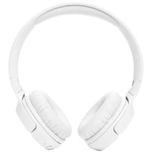 Навушники JBL Tune 520BT White (JBLT520BTWHTEU): Тип конструкції накладные