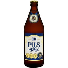 Пиво Will-Brau Pils de Luxe світле відфільтроване 4.9 % 0.5 л (FSH_4000173113053): Об'єм, л 0.5