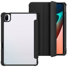 Аксесуар для планшетних ПК BeCover Case Book Soft Edge with Pencil Mount Black для Xiaomi Mi Pad 5/5 Pro (708361): Колір черный