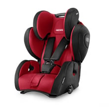 Автокрісло RECARO Young Sport HERO Ruby (6203.21310.66)