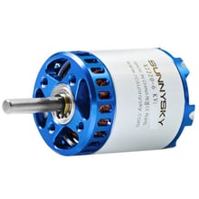 Двигун SunnySky SunnySky x Series v3 x2220 V3 Brushless Motors 2200KV (X2220-2200KV): Виробник SunnySky