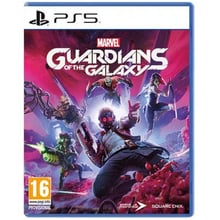 Marvel's Guardians of the Galaxy (PS5) : Серія приставки PlayStation 5