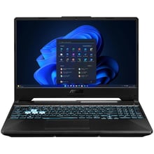 Ноутбук ASUS TUF Gaming A15 (FA506NFR-HN009W): Экран 15.6" IPS (1920x1080) Full HD