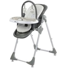 Стульчик для кормления Bebe Confort Kiwi 3 in 1 Gray Mist (2775440210): Тип люлька