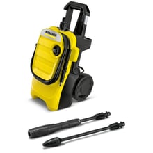 Мінімийка Karcher K4 Compact (1.637-500.0): Максимальний тиск (бар) 130