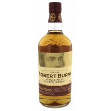 Віскі Arran Robert Burns (0,7 л) (BW9223): Об'єм, л 0.7