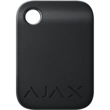 Брелок Ajax Tag Black 10шт: undefined undefined