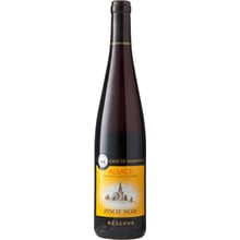 Вино Hunawihr Pinot Noir Reserve червоне сухе 0.75 л (BWT1188): Країна виробник Франція