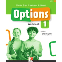 Options 1: Workbook eBook and Digital Resources: Производитель Helbling