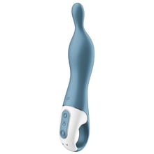 Вібратор для точки А Satisfyer A-Mazing 1 Blue: Для кого Для жінок