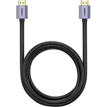 Кабель і перехідник Baseus HDMI M - M 3m V2.0 4K High Definition Series Graphene (WKGQ020301): Тип кабель