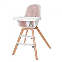 Стільчик для годування Carrello Prego CRL-9504 Lavender Pink: Тип класичний стільчик