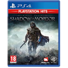 Середня рада: Shadow of Mordor (Playstation Hits) (PS4): Серія приставки PlayStation 4