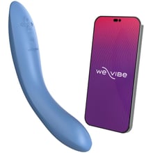 Вібратор We-Vibe Rave 2 Twisted Pleasure Blue: Для кого Для жінок