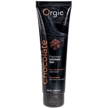 Лубрикант на водной основе Orgie Lube Tube Chocolate, 100 мл, со вкусом и ароматом шоколада: Для кого Унисекс