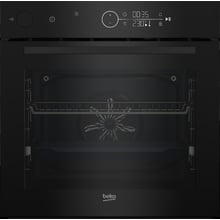 Духовой шкаф электрический Beko BCBIS17400KSBS: Объем, л 72