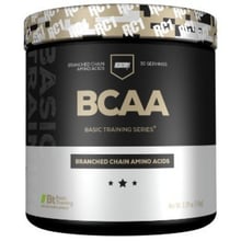 Амінокислота для спорту Redcon1 BCAA Basic training 150 g /30 servings/ Unflavored: Тип BCAA