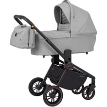 Коляска универсальная 3в1 Carrello Epica CRL-8511/1 Silver Grey 2024: Тип коляски Универсальная коляска (3-в-1)