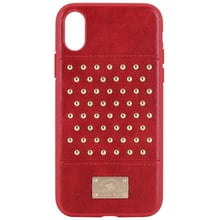 Чохол для iPhone Polo Staccato Red (SB-IPXSPSTA-RED) for iPhone X/iPhone Xs: Колір червоний