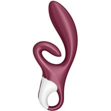 Вібратор-кролик Satisfyer Touch Me Red: Для кого Для женщин