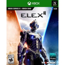 ELEX II (Xbox Series X): Серия приставки Xbox X