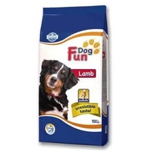 Cухий корм Farmina Fun Dog для дорослих собак з ягнятком 10 кг (8010276030153): Тип Сухий корм