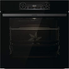 Духова шафа електрична Gorenje BOS6737E06FBG: Об'єм, л 77