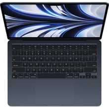 Apple MacBook Air 13" M2 512Gb Midnight (MLY43) 2022 CPO: Екран 13.6" (2560x1664) / IPS / Технология True Tone