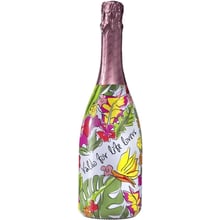 Игристое вино Valdo Spumante Rose Brut Floral Edition 4.0 0.75 (ALR13068): Объем, л 0.75