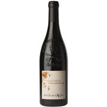 Вино CHATEAUNEUF DU PAPE LES SAFRES AOC, LE CLOS DU CAILLOU, красное сухое, 0.75л 15% (STA3760084860118): Страна производитель Франция