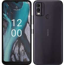 Смартфон Nokia C22 3/64Gb Dual Charcoal (UA UCRF)