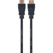 Кабель і перехідник Cablexpert HDMI to HDMI 1.8m V.2.0 (CC-HDMIL-1.8M): Тип кабель