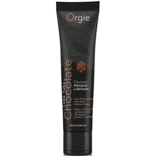 Оральный лубрикант Orgie Lube Tube Chocolate со вкусом шоколада, 100 мл: Для кого Унисекс