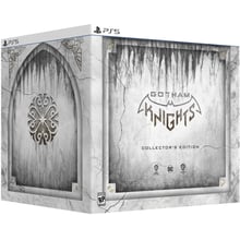 Gotham Knights Collectors Edition (PS5): Серія приставки PlayStation 5