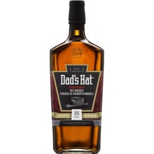 Віскі Dad's Hat Pennsylvania Rye Dry Vermouth (0,7 л) (BW19104): Об'єм, л 0.7