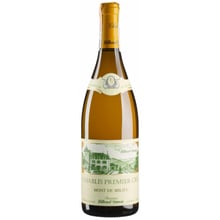 Вино Billaud-Simon Chablis Premier Cru Mont de Milieu 2021 белое сухое 0.75 л (BWR9889): Страна производитель Франция