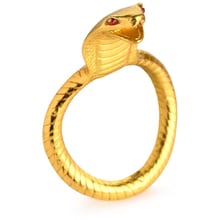 Ерекційне кільце Master Series Cobra King Golden Cock Ring: Виробник Master Series