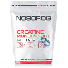 Nosorog Nutrition Creatine Monohydrate 600 г /120 servings/ Unflavored (Креатин)(79006461) Stylus approved: Производитель Nosorog Nutrition