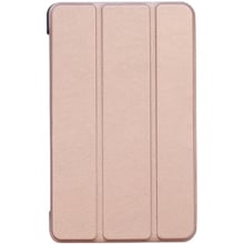 Аксессуар для iPad BeCover Smart Case Rose Gold (704137) for iPad 10.2" (2019-2021): Цвет розовый