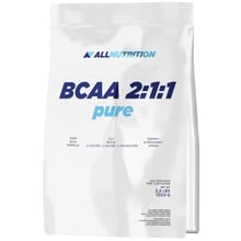 Амінокислота для спорту All Nutrition BCAA 2:1:1 Pure 1000 g /100 servings/ Black Currant: Тип BCAA