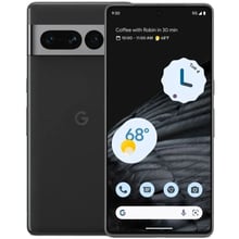 Смартфон Google Pixel 7 Pro 12/128GB Obsidian