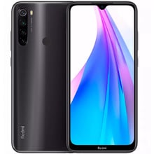 Смартфон Xiaomi Redmi Note 8T 3/32 GB Black Approved Витринный образец: Производитель Xiaomi