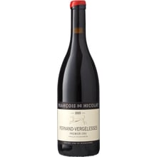 Вино Francois de Nicolay Pernand Vergelesses 1er Cru 2020 червоне сухе 0.75 л (BWR6131): Країна виробник Франція