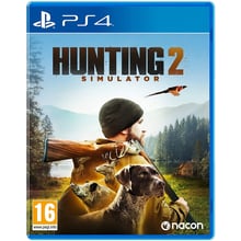 Hunting Simulator 2 (PS4): Серия приставки PlayStation 4