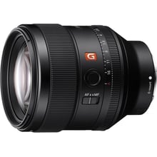 Объектив для фотоаппарата Sony SEL85F14GM 85mm f/1.4 GM FE: Тип объектива Стандартный